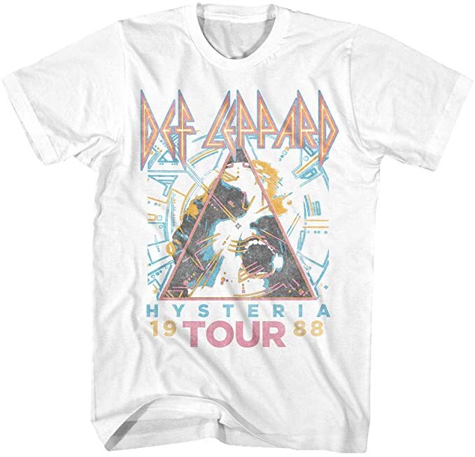 American Chinchilla adamo Rock Shirt